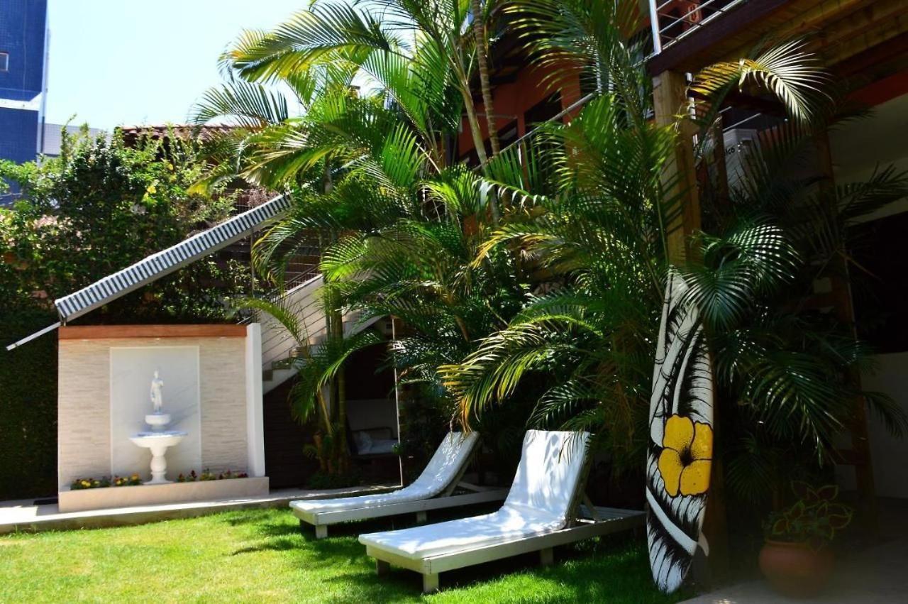 Break House Beach Florianópolis Kültér fotó